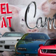 Illustration for article titled Model Bloat: How The Camaro Gained 827 Pounds Over 37 Model Years